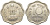 Индия 10 пайсов 1957 KM 24.1 медно-никель 3856-817