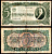 СССР 5 червонцев 1937 Pick 204, Горянов 2.27.11 бумага 6299-40-3-1