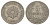 Уругвай 5 сентесимо 1909 KM 21 медно-никель 4390-1134