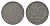 Германия 10 пфеннигов 1917 KM 26, J. 299 цинк 4659-241
