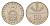 Латвия 50 сантимов 1992 KM 13 медно-никель 4689-759