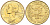Франция 5 сантимов 1987 тип Marianne KM 933, Le Franc 125.23 медь алюминий никель 4115-526