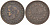 ФРАНЦИЯ 5 САНТИМОВ 1872 K, ТРЕТЬЯ РЕСПУБЛИКА (1871-1940) KM 821.2, LE FRANC 118.7 бронза 108-715