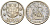 Португалия 2,5 эскудо 1978 парусник KM 590 медно-никель  UNC  4160-1219