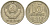 СССР 15 копеек 1978 Федорин 146 медно-никель 4147-122