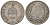 Венгрия 10 филлеров 1893 KB, Франц Иосиф I (1848-1916) KM 482 никель 4602-321
