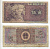 КИТАЙ 5 ДЖАО 1980 Pick 883 бумага 7214-8-2