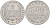 Германия 500 марок 1923 А KM 36, J.305 алюминий UNC 4574-842