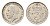 Великобритания 3 пенса 1918 Георг V (1910-1936) KM 813, Spink 4015 серебро 4644-228