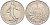 Франция 1 франк 1960 сеятель KM 925.1, LE FRANC 226.4 никель    4177-212