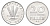 Венгрия 20 филлеров 1985 BP KM 573 алюминий UNC 4664-1214