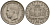 Греция 1 драхма 1967 Константин II (1964-1973) KM 89 медно-никель 4159-852