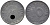 ГЕРМАНИЯ 10 РЕЙХСПФЕННИГОВ 1944 D KM 101, J. 371 цинк 4401-537