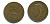 Великобритания 1 пенни 1916 Георг V (1910-1936) КМ 810, Spink 4051 бронза 37-1213