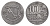Вормс 10 пфеннигов 1918 Funck 613.2A, Men05 27640.2, Men18 34694.2 железо 4643-1019