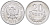 Польша 20 грошей 1973 MW KM А47, Parchimowicz 208m алюминий UNC 201-459