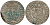 Польша 3 полкера (3 полторака - 1 крейцер) 1623 Сигизмунд III Ваза (1587-1632) Gorecki B.23 серебро 4158-1263