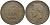 Франция 10 сантимов 1863 BB, Наполеон III (1852-1870) KM 798.2, Le Franc 134.9 бронза 4389-1026