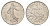 Франция 1 франк 1973 сеятель KM 925 никель 4673-1141