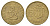 Финляндия 50 пенни 1973 KM 48 алюминиевая бронза 4637-142