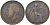 Великобритания 1 пенни 1913 Георг V (1910-1936) KM 810, Spink 4051 бронза 111-1232