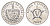 Куба 5 сентаво 1968 Монетный двор Ленинграда KM 34 алюминий UNC 4637-1047