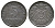 Германия 5 пфеннигов 1921 A KM 19, J. 297, Weege 5 железо 4380-158