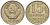 СССР 15 копеек 1987 Федорин 162 медно-никель 4597-941