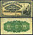 Канада 25 центов 1900 Британия, Saunders Pick 9 c бумага 8614-20-4-1