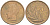 Бельгия 20 франков 1981 Belgie, Бодуэн I (1951-1993) KM 160 никель бронза 106-652