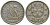 Португалия 2,5 эскудо 1967 парусник KM 590 медно-никель 4576-1261
