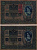 АВСТРИЯ 1000 КРОН 1919 КРАСНАЯ ВЕРТИКАЛЬНАЯ НАБПЕЧАТКА НА 1902 Pick 59 бумага 8609-43-1