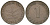 ФРГ 1 пфенниг 1966 G KM 105, J.380 сталь плакированная медью 4651-1111