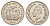 Эквадор 1 сукре 1974 KM 83 сталь плакированная никелем UNC 4641-643