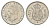Испания 5 песет 1975 (79) Хуан Карлос I (1975-2014) KM 807 медно-никель 4673-957