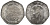 Мексика 10 песо 1979 Мо, Мануэль Идальго Кастилья KM 477.2 медно-никель UNC 4367-1043