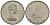 Канада 10 центов 1979 Елизавета II (1952-2022), парусник KM 77.2 никель 4173-1247