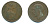 Великобритания 1 пенни 1920 Георг V (1910-1936) KM 810, Spink 4051 бронза 4383-621