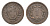 Швейцария 1 раппен 1857 B KM 3.1 бронза 1531-1224