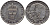 Швеция 1 крона 1998 Карл XVI Густав (1973- ) KM 852a медно-никель 4622-335