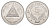 Никарагуа 5 кордоб 2007 KM 90a сталь плакированная никелем 4646-216