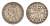 Великобритания 3 пенса 1890 Виктория (1837-1901) KM 758, Spink 3931 серебро 4658-955
