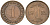 Германия 1 рейхспфенниг 1931 A KM 37, J. 313 бронза 4189-1139