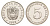 Панама 5 сентесимо 1972 тираж 13.000 экземпляров KM 23.2 медно-никель PROOF 1524-1121
