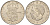 Швеция 1 крона 1966 U, Густав VI Адольф (1950-1973) KM 826 серебро 4150-214