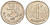 Финляндия 1 марка 1969 S KM 49a медно-никель 4586-546