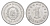 Югославия 1 динар 1953 KM 30 алюминий 4613-469