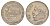 Мексика 1 песо 1975 Хосе Мария Морелос KM 460 медно-никель 4656-1217