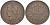ФРАНЦИЯ 10 САНТИМОВ 1886 A, ТРЕТЬЯ РЕСПУБЛИКА (1871-1940) KM 815.1, LA FRANC 135.30 бронза 97-946