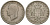 Греция 50 лепт 1954 Павел I (1947-1964) KM 80 медно-никель 4158-666